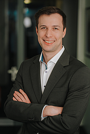  Darius Ghassemieh, Geschäftsführer Protforce GmbH